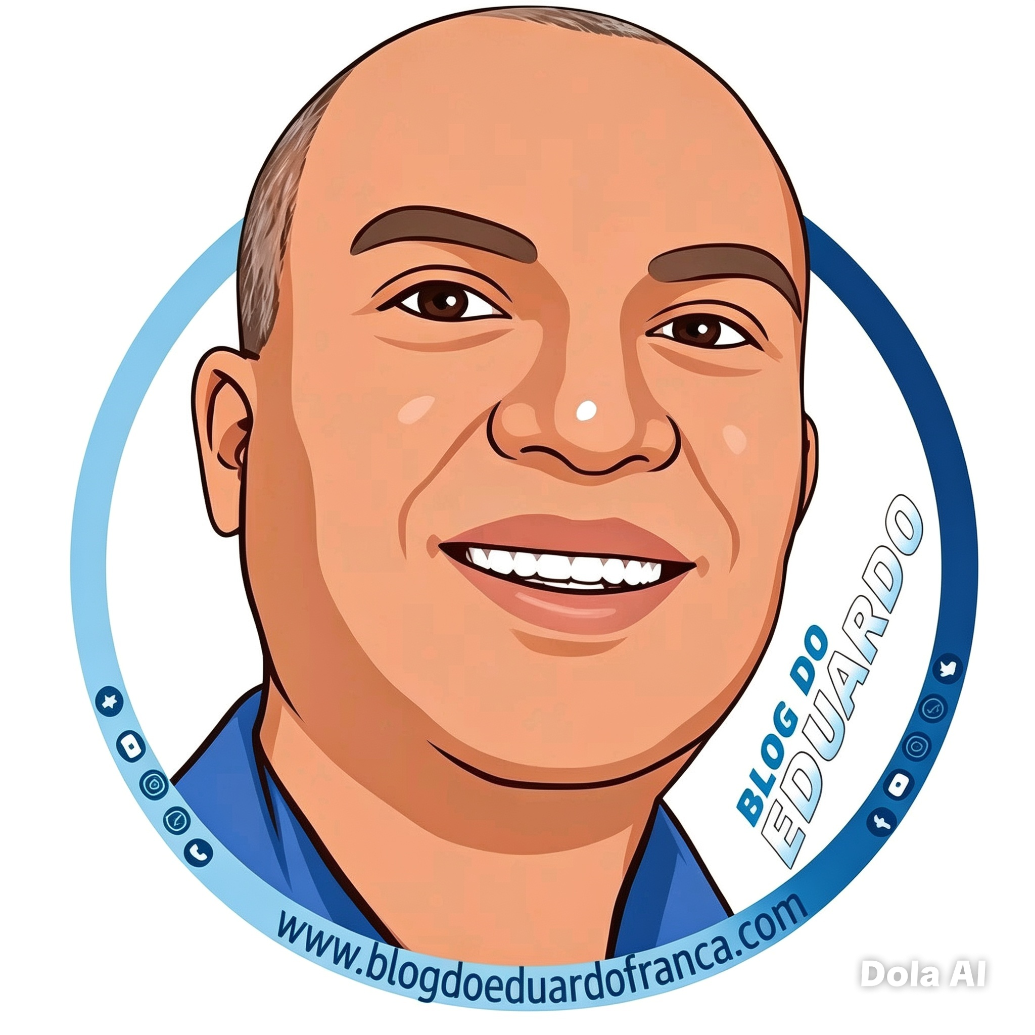 Nova logomarca do blog