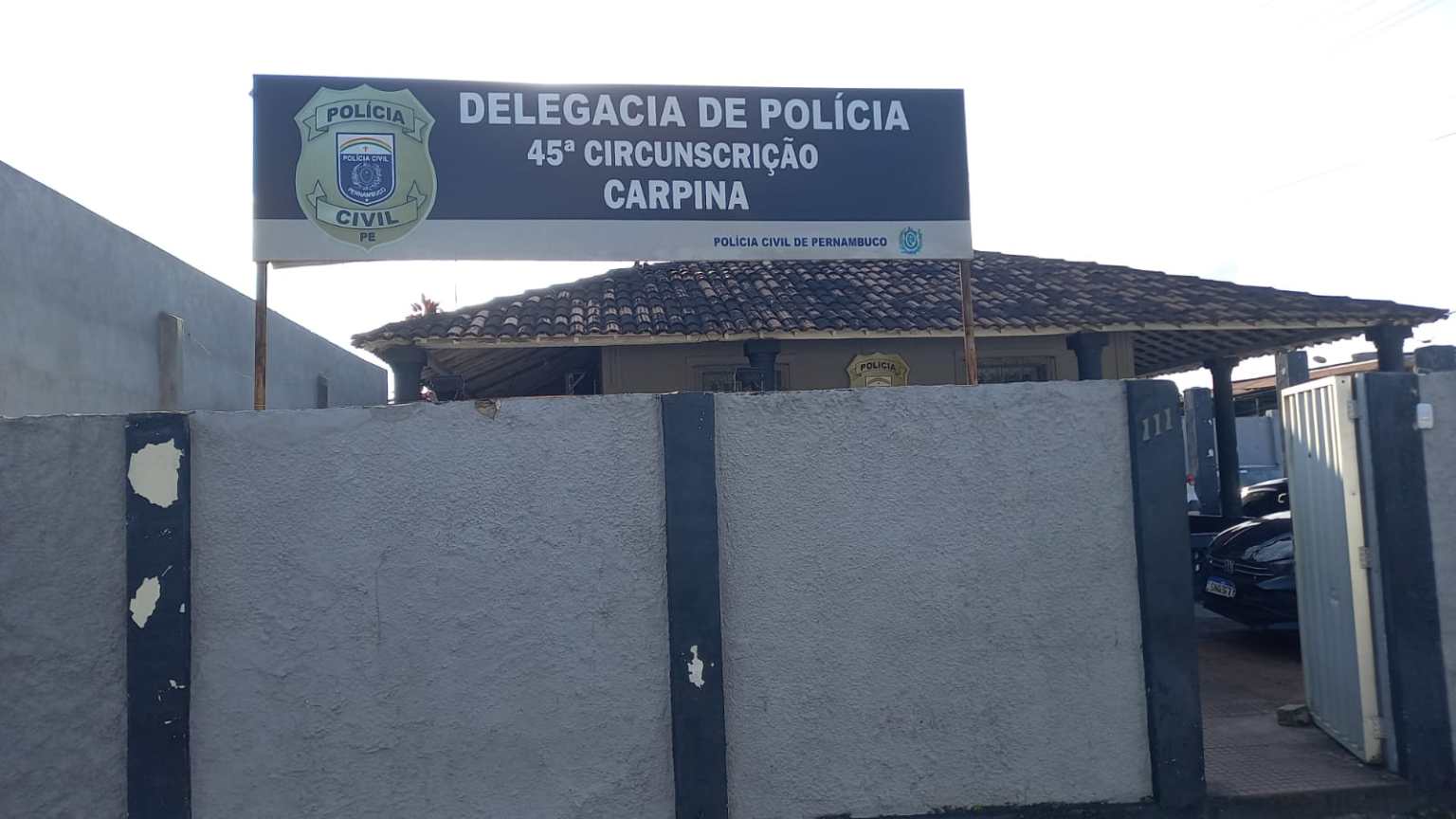 Homem é detido com crack e faca durante abordagem da ROCAM em Carpina