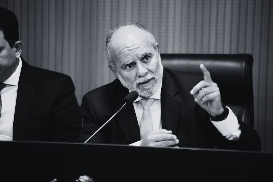 Deputado estadual Waldemar Borges morre aos 67 anos