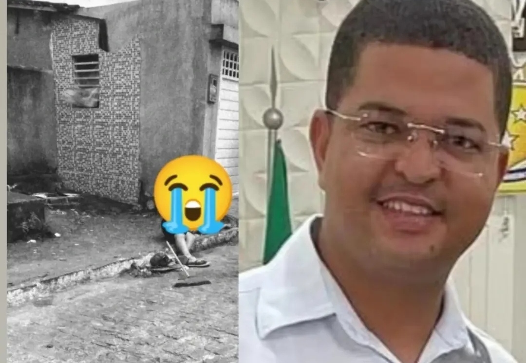 Conselheiro tutelar é morto a tiros no distrito de Caricé, em Itambé