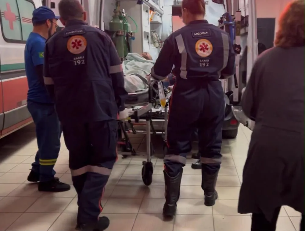 Duas crianças e quatro pessoas são atingidas a tiros durante ataque de grupo armado na Paraíba
