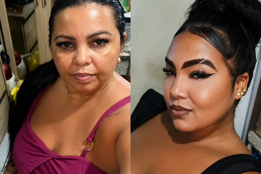 Mãe e filha morrem em colisão na BR-101, em Santa Rita