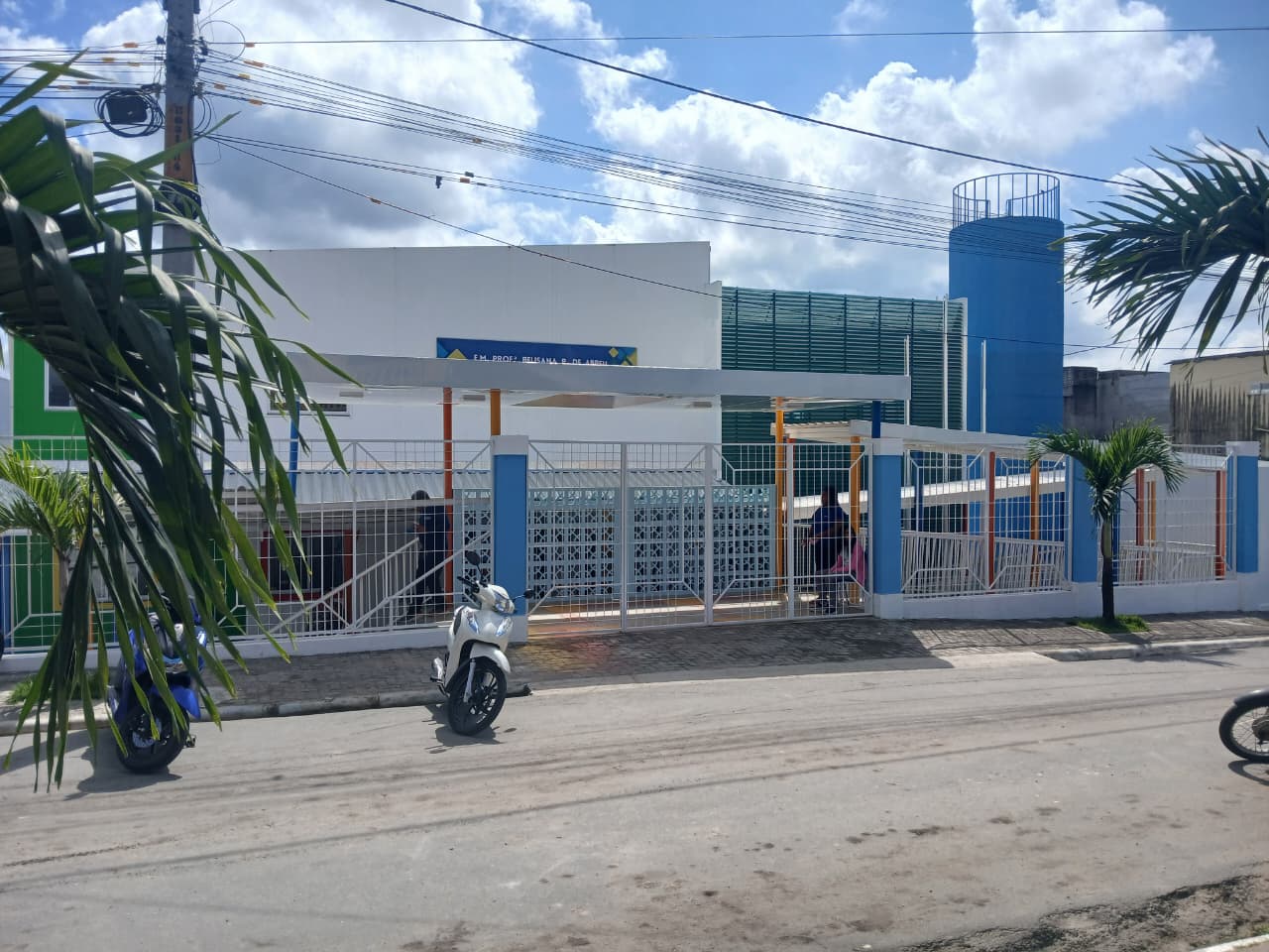 Prefeitura de Goiana inaugura segunda Escola Municipal de Tempo Integral nesta quarta-feira (15)