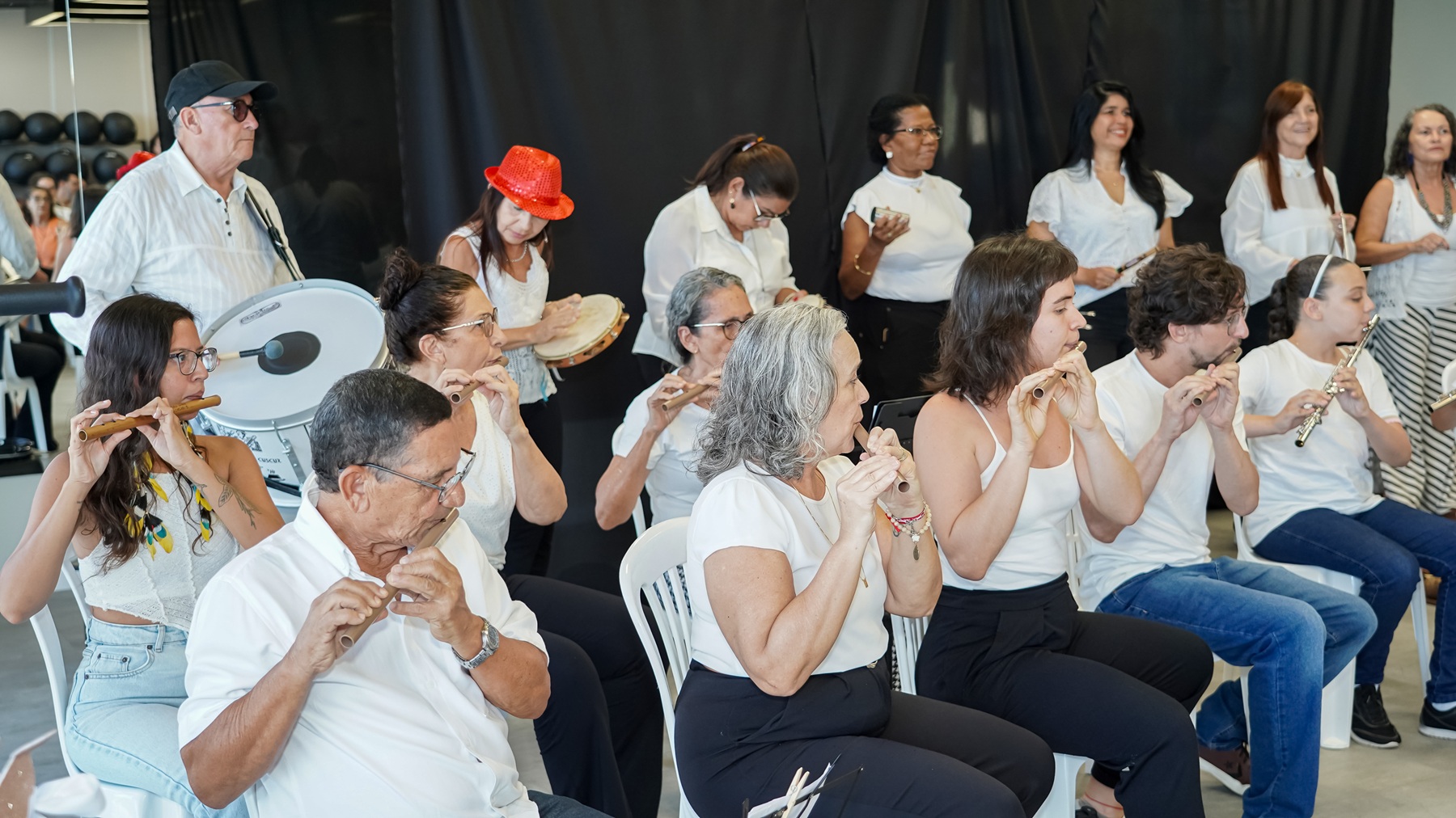 Sesc abre 278 vagas gratuitas para cursos de cultura em Pernambuco