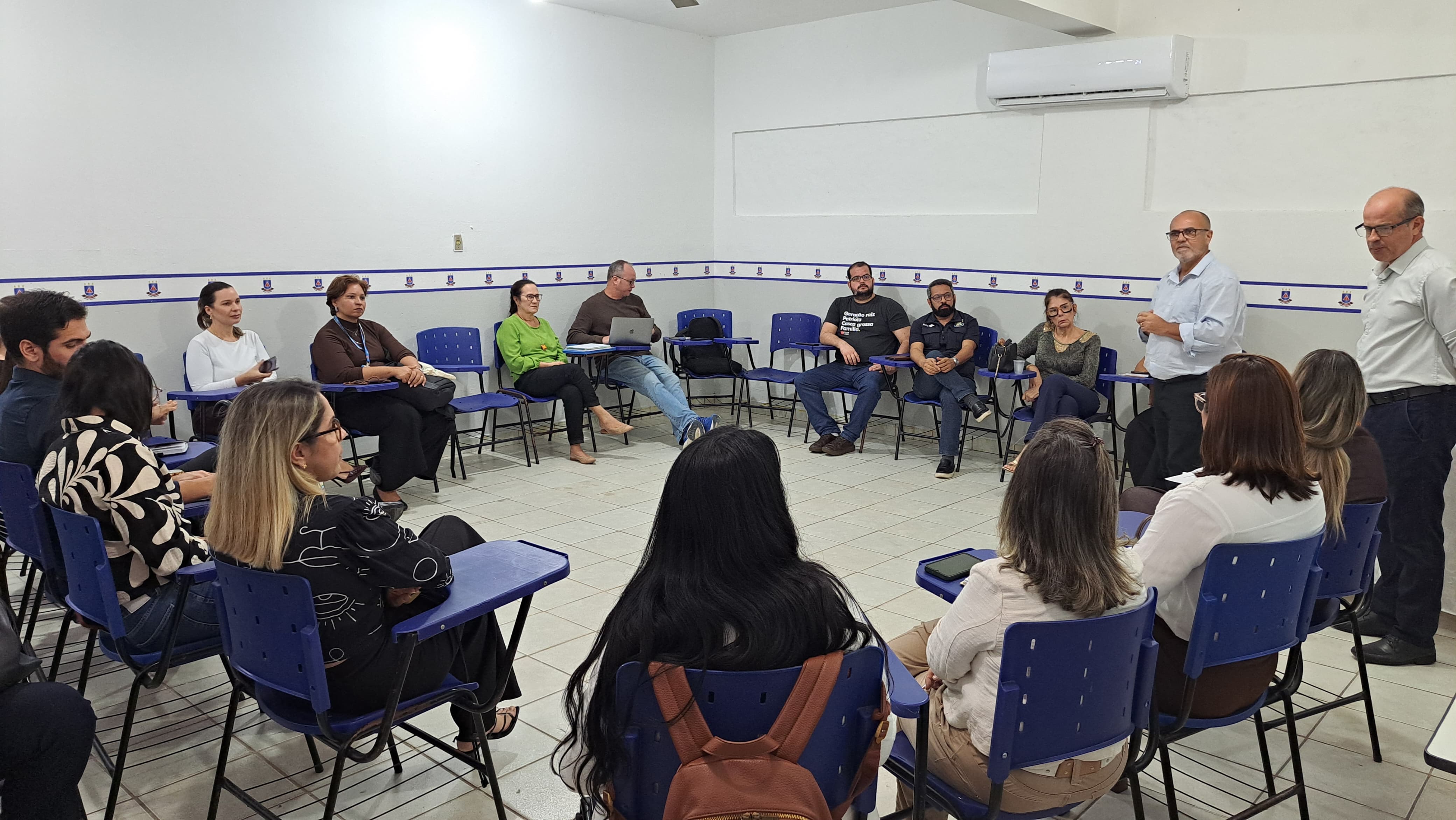 Goiana avança na desburocratização com reunião sobre implantação da Redesim e do Contrata + Brasil