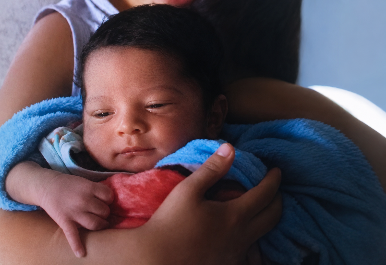 Bebê morre após se engasgar durante a madrugada em distrito de Caaporã