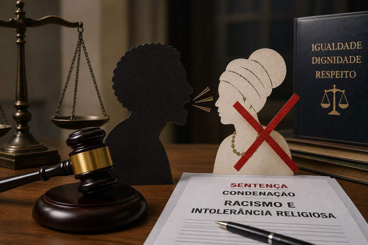 Empresa de segurança é condenada por racismo e intolerância religiosa