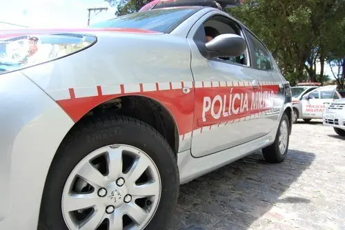 Homem é preso por violência doméstica e cárcere privado contra esposa no Brejo