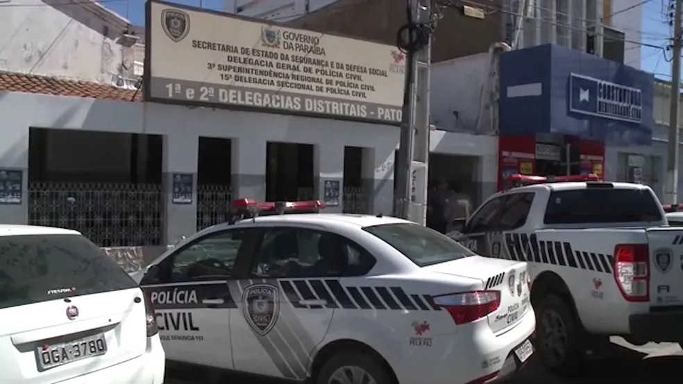 Idoso é detido suspeito de agredir e importunar sexualmente a própria filha, na Paraíba