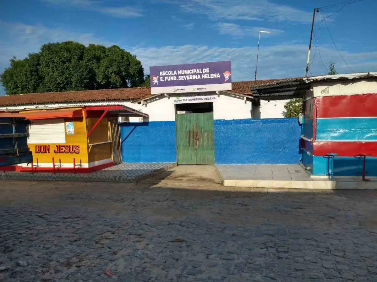 EM CAAPORÃ: estudante de 11 anos morre após passar mal dentro de escola