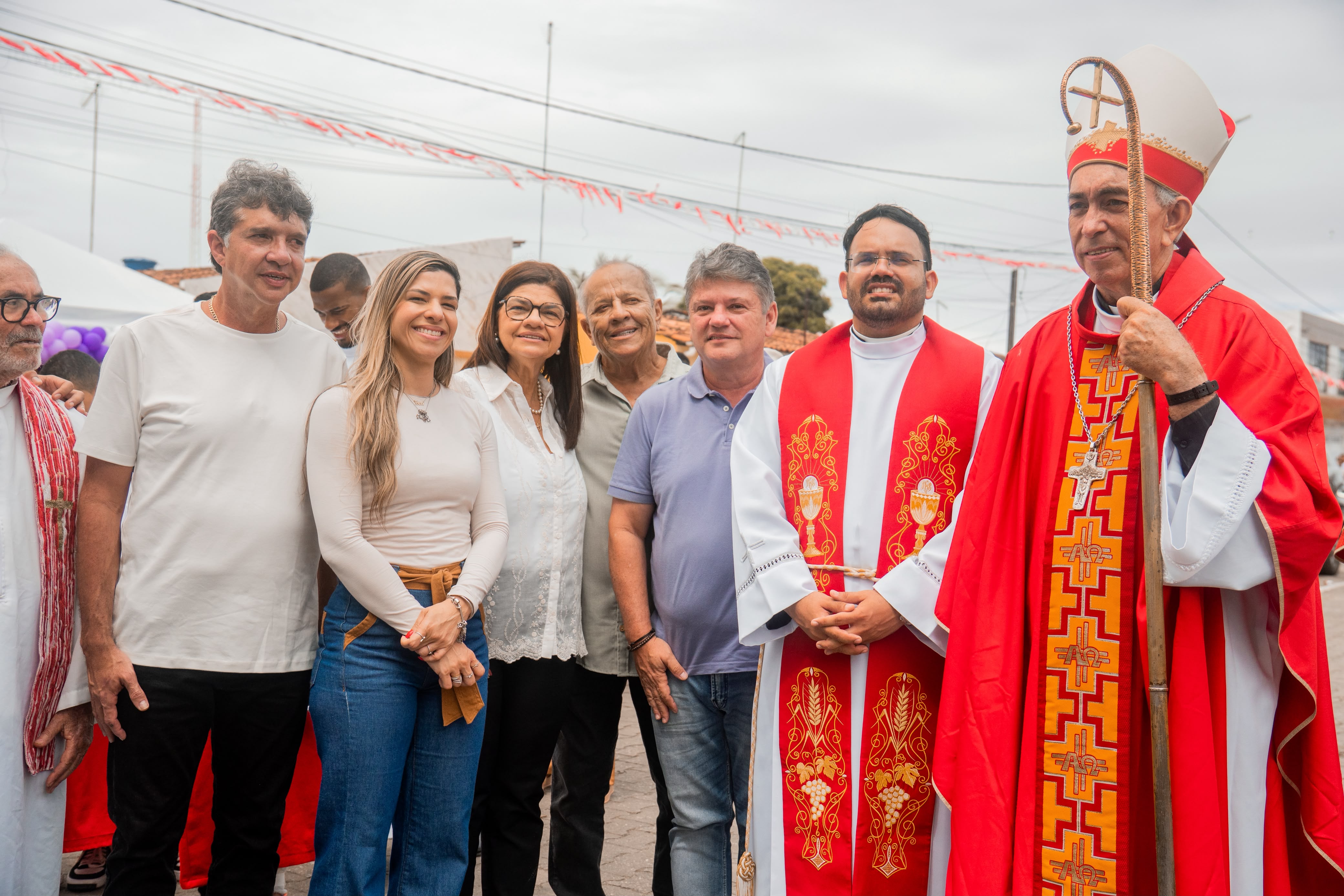 Entre fé, lenha e memória, Goiana mantém viva tradição secular do Carrego da Lenha
