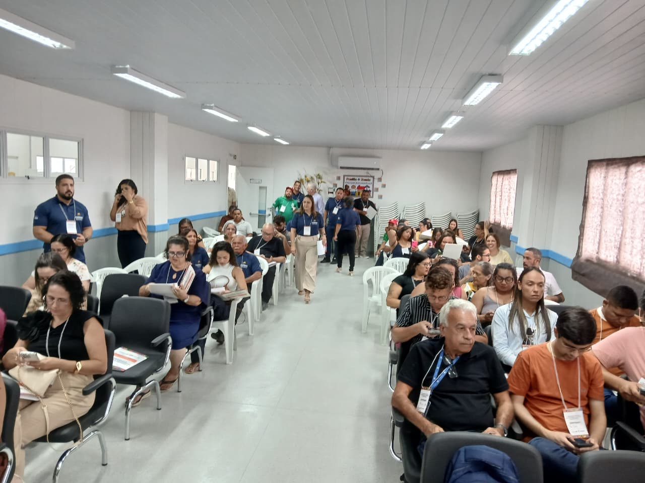 Goiana realiza 1º Seminário Municipal de Segurança Alimentar e Nutricional