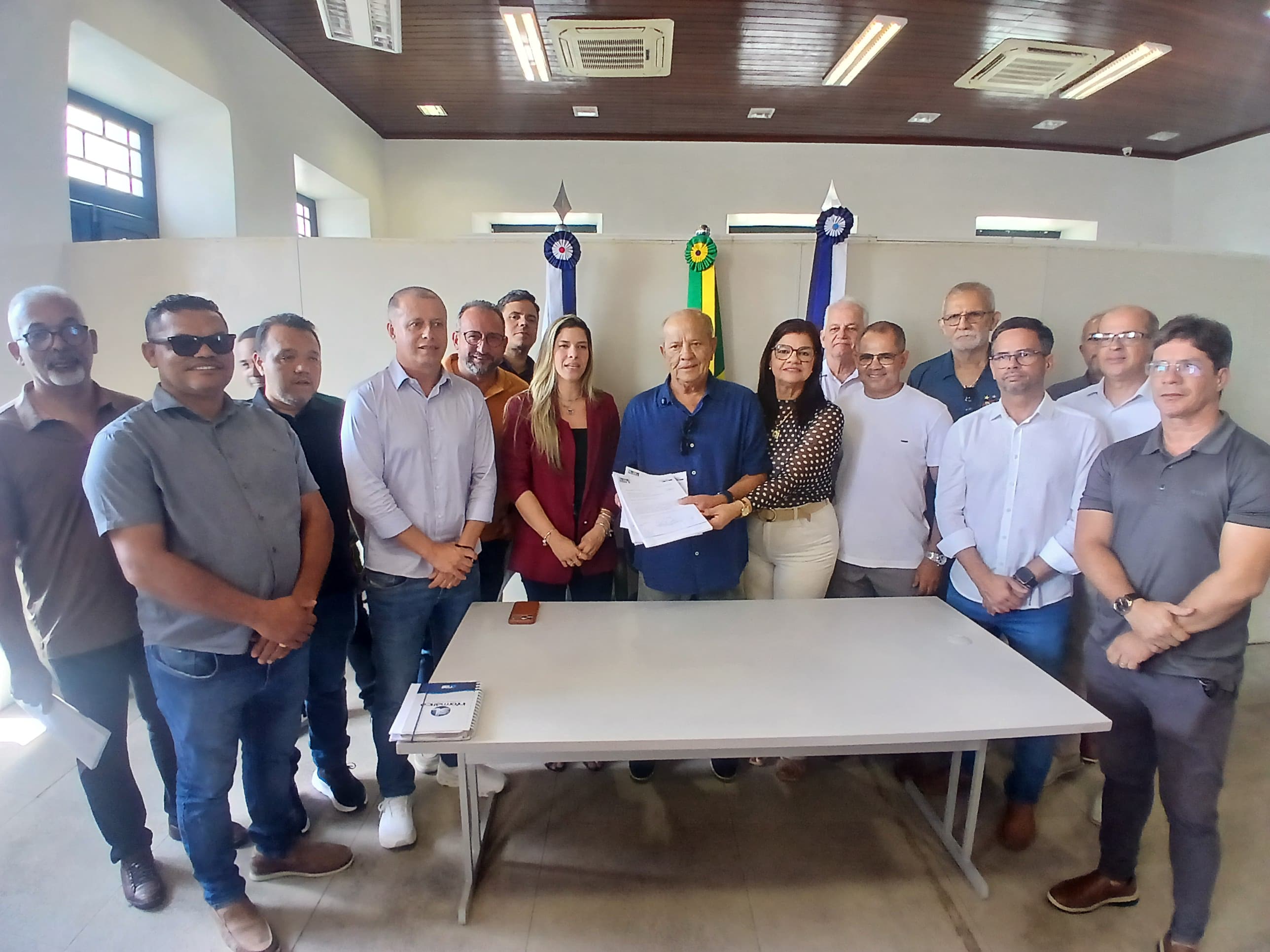Prefeitura de Goiana apresenta novas medidas para facilitar regularização de empresas e fortalecer gestão ambiental