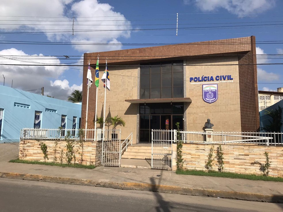 HOMEM COM MANDADO DE PRISÃO É PRESO EM GOIANA