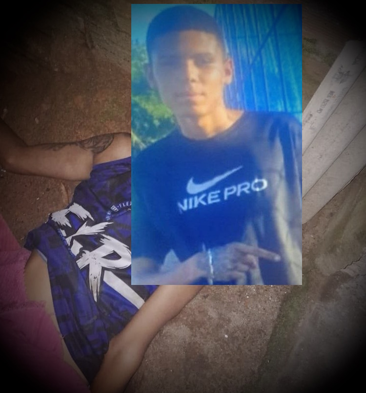 Adolescente de 17 anos é morto a tiros após ter casa invadida por encapuzados em Goiana