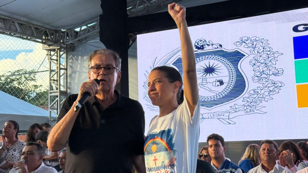 Antônio Moraes inicia campanha à reeleição com eventos em Macaparana e no Recife