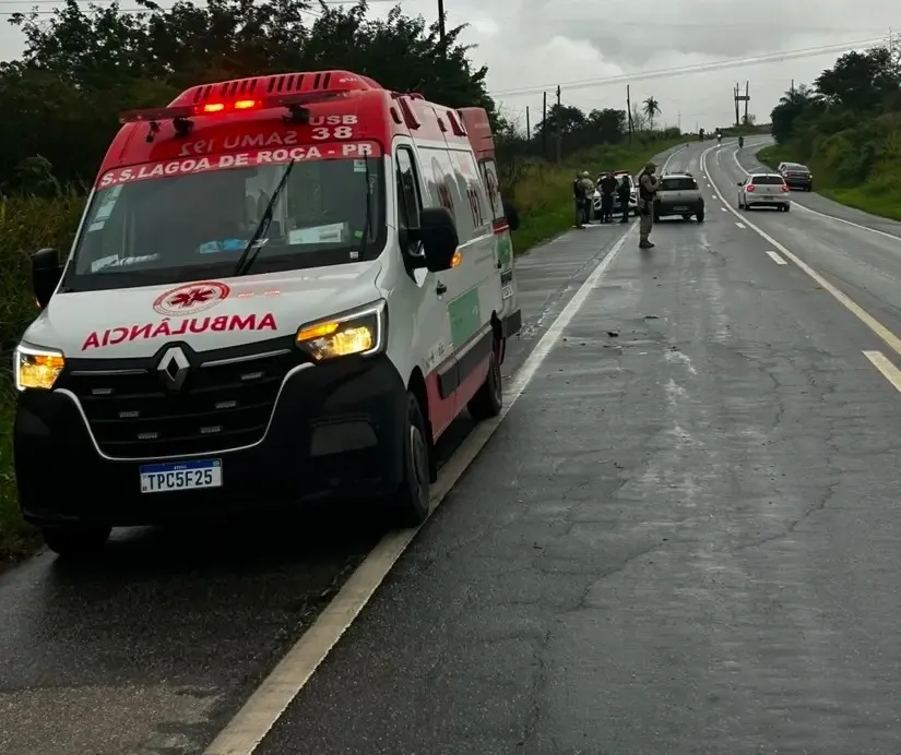 Trabalhador morre atropelado após descer de ônibus em rododia da Paraíba